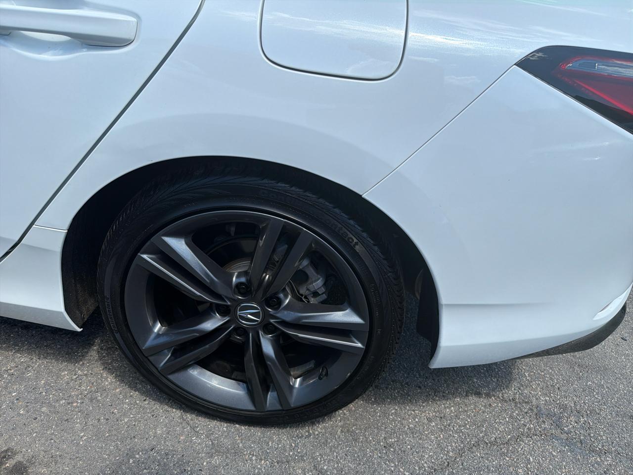 Acura Integra CVT w/A-Spec Package 2025