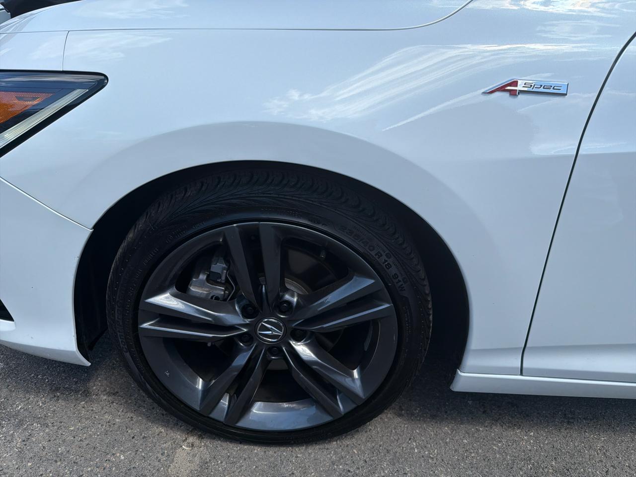 Acura Integra CVT w/A-Spec Package 2025