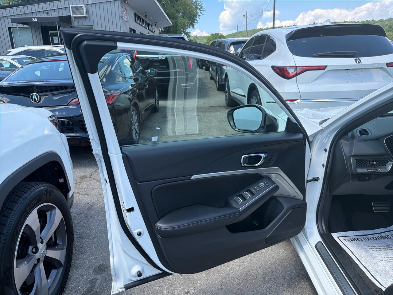 Acura Integra CVT w/A-Spec Package 2025