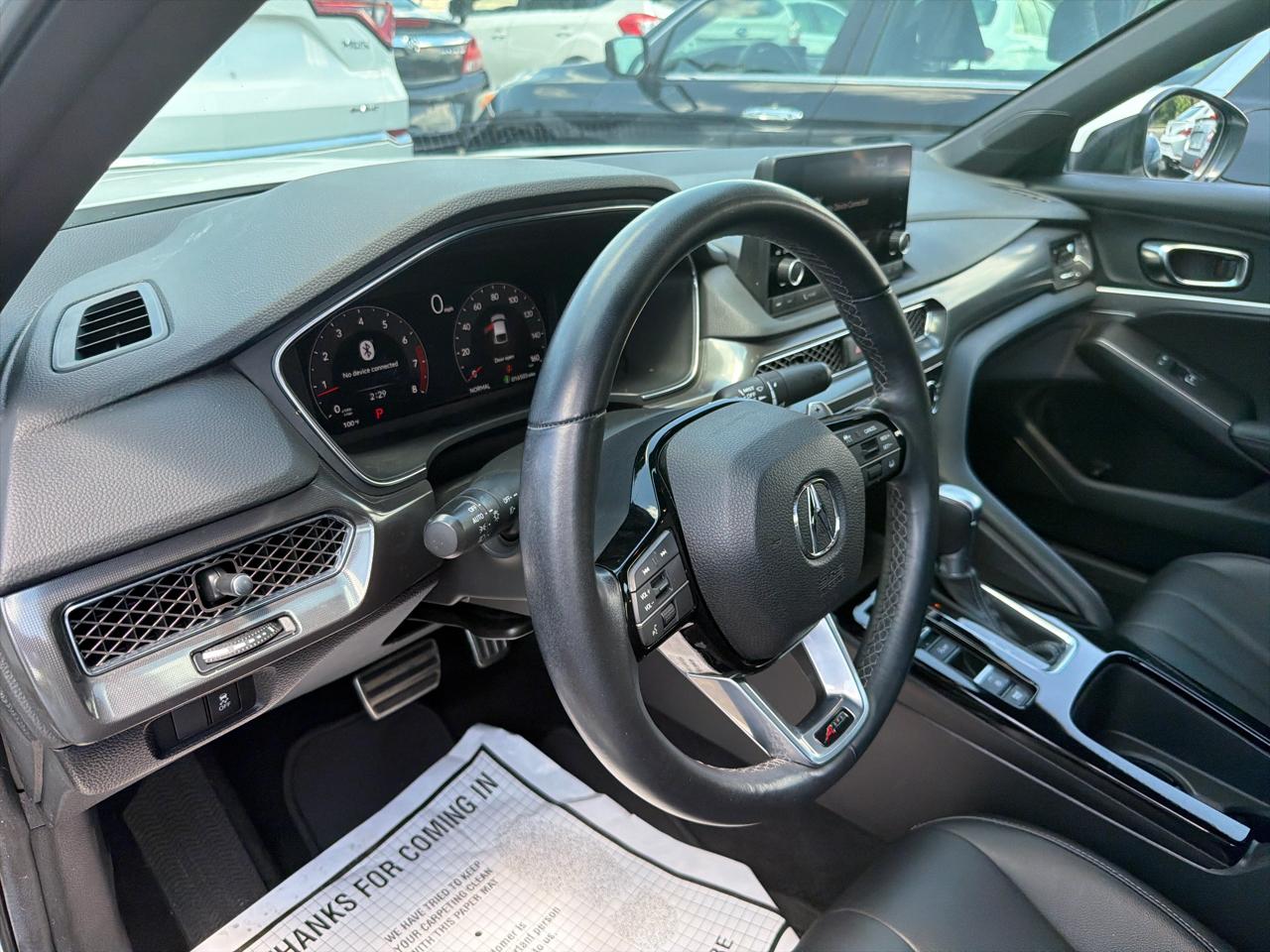 Acura Integra CVT w/A-Spec Package 2025