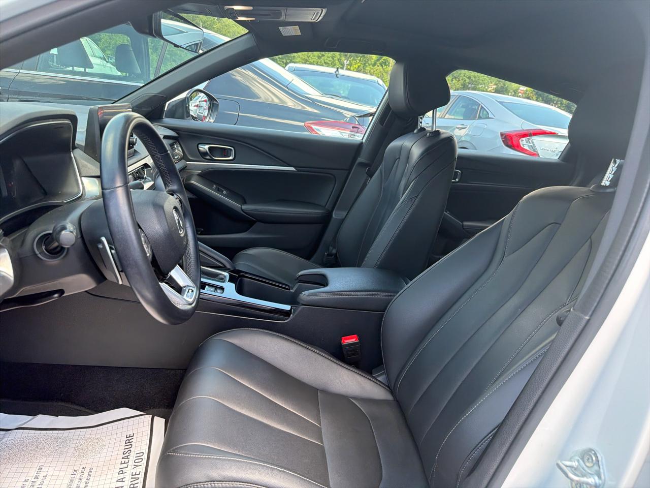 Acura Integra CVT w/A-Spec Package 2025