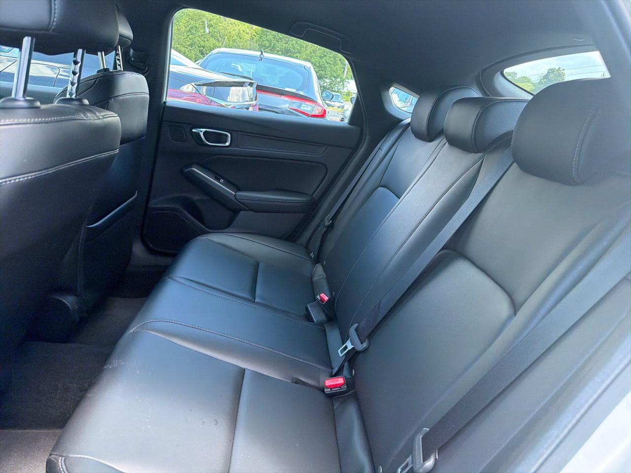 Acura Integra CVT w/A-Spec Package 2025