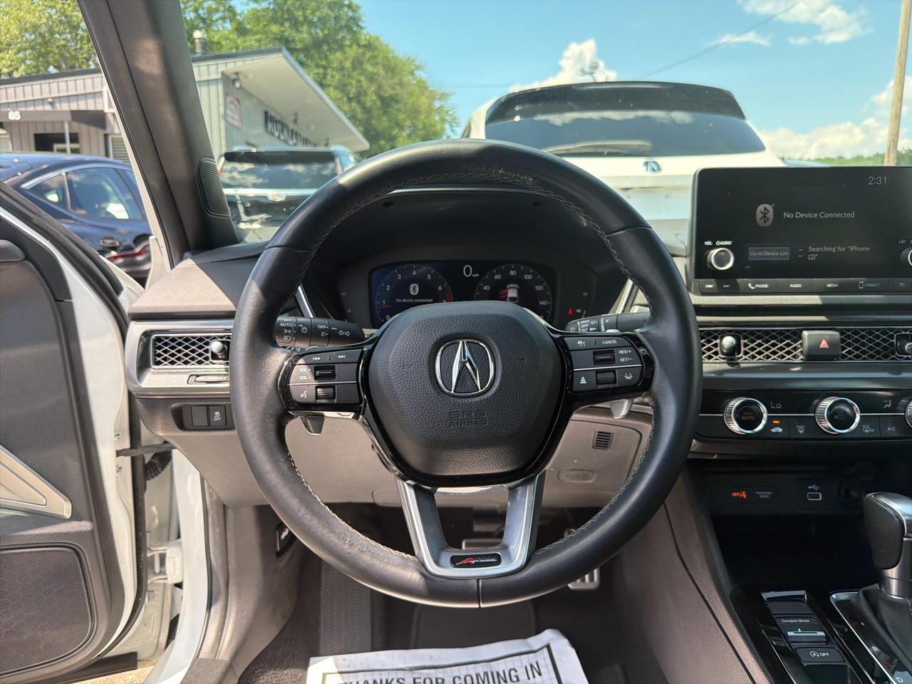 Acura Integra CVT w/A-Spec Package 2025