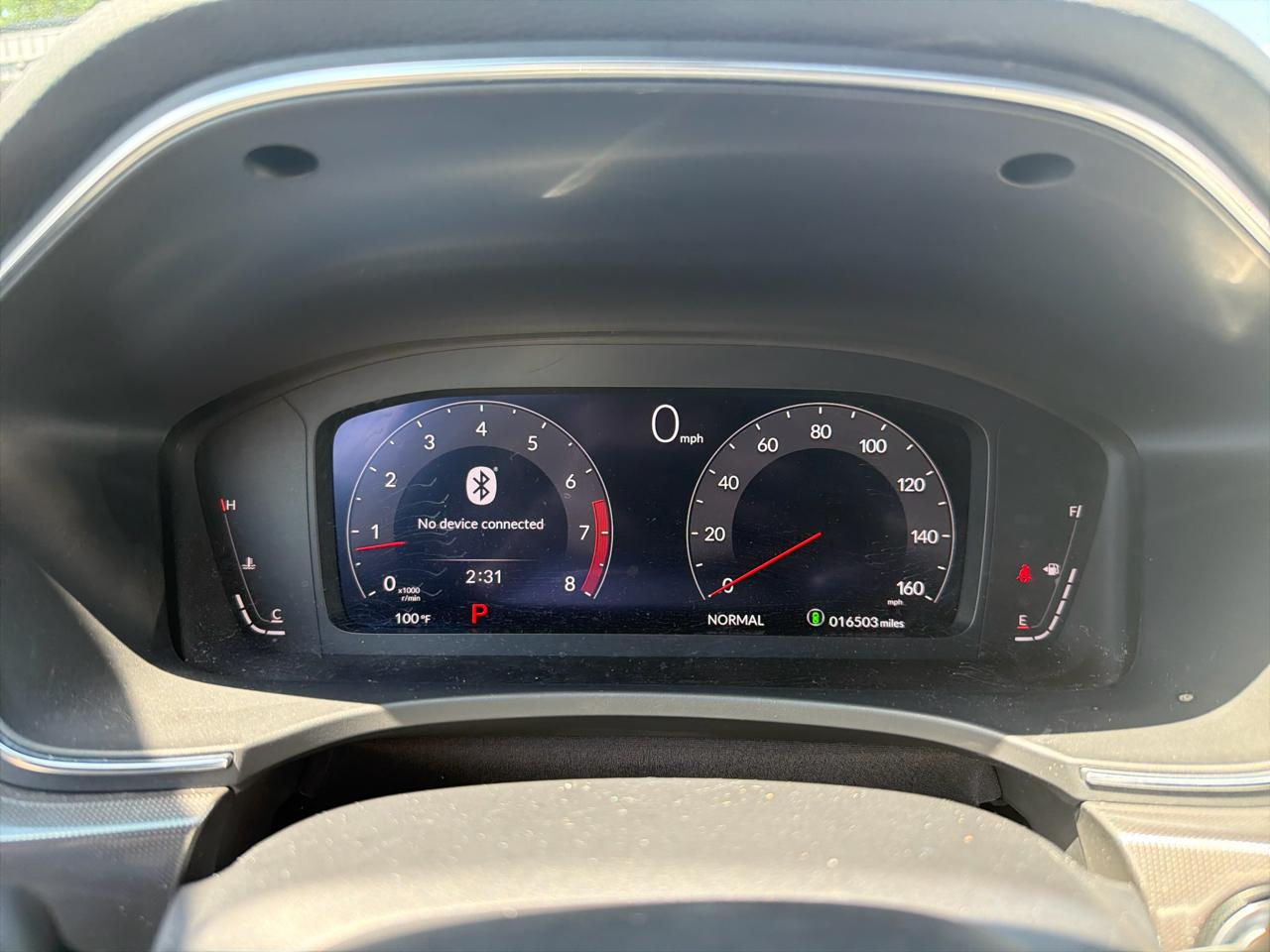 Acura Integra CVT w/A-Spec Package 2025