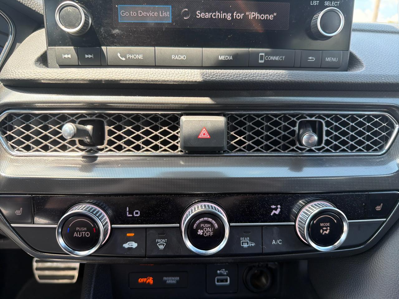 Acura Integra CVT w/A-Spec Package 2025
