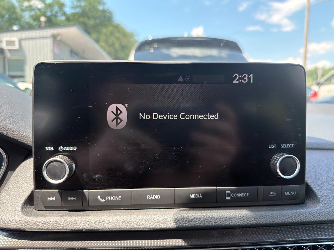 Acura Integra CVT w/A-Spec Package 2025