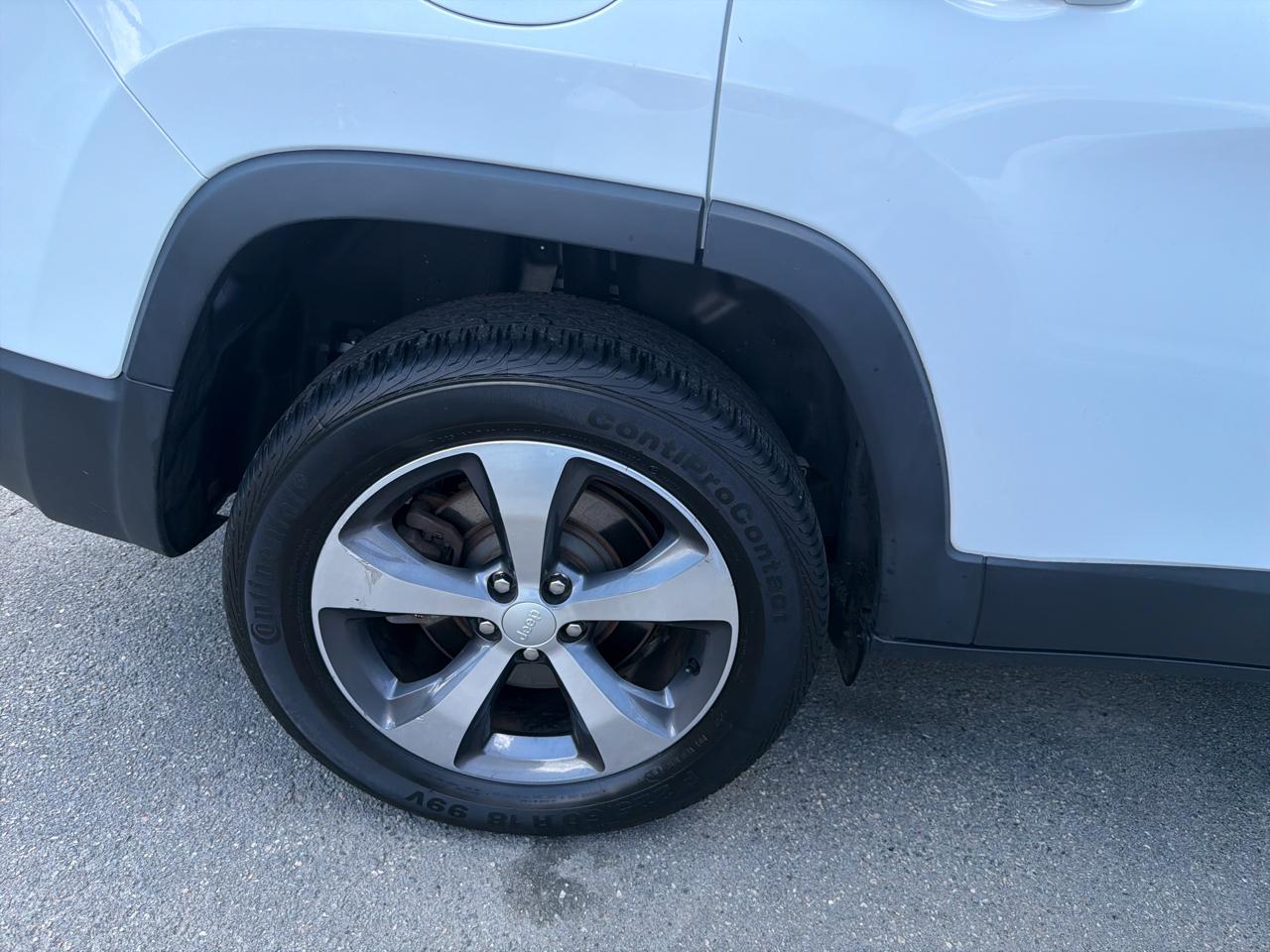 Jeep Cherokee Limited 4x4 2019