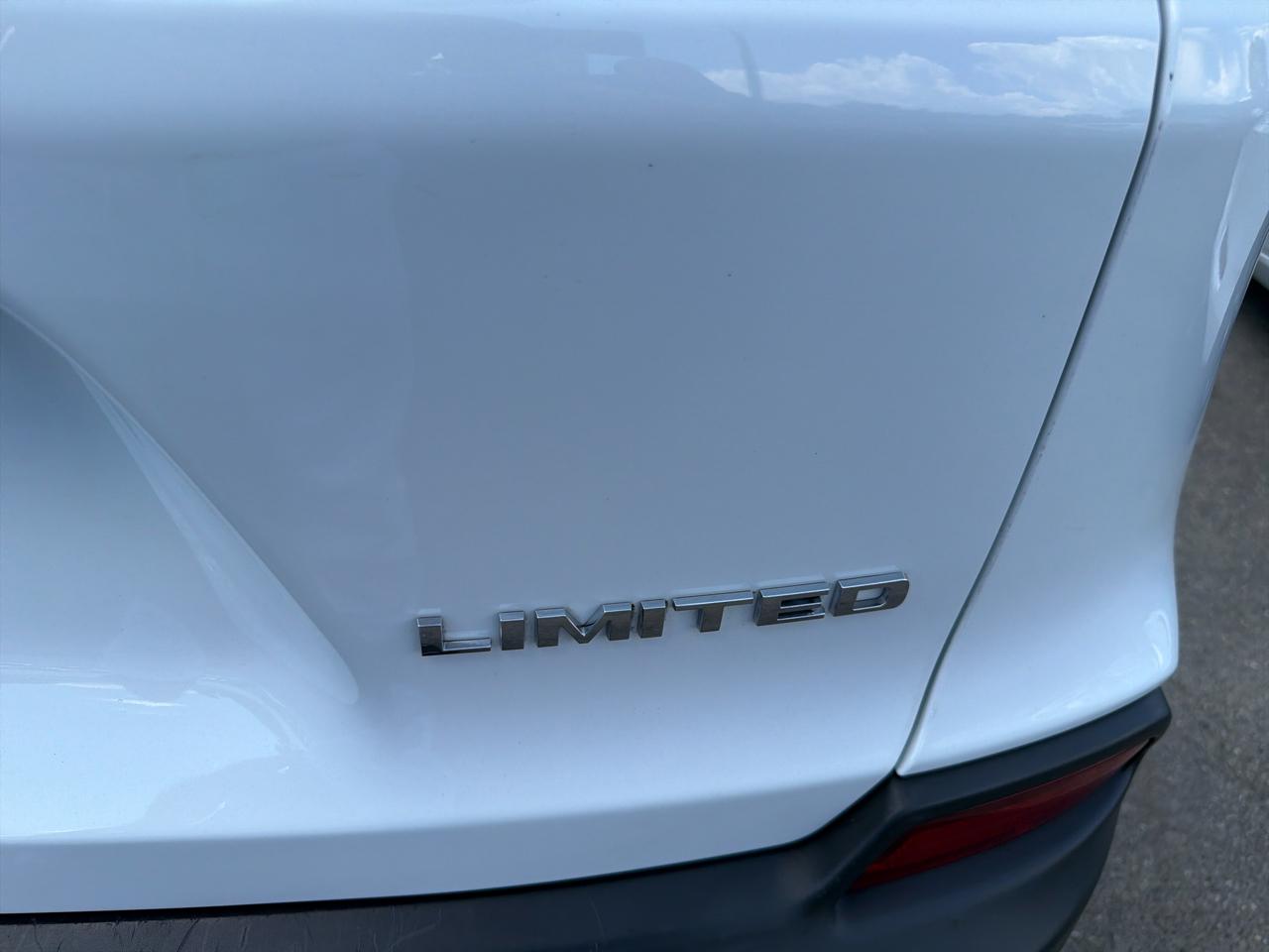 Jeep Cherokee Limited 4x4 2019