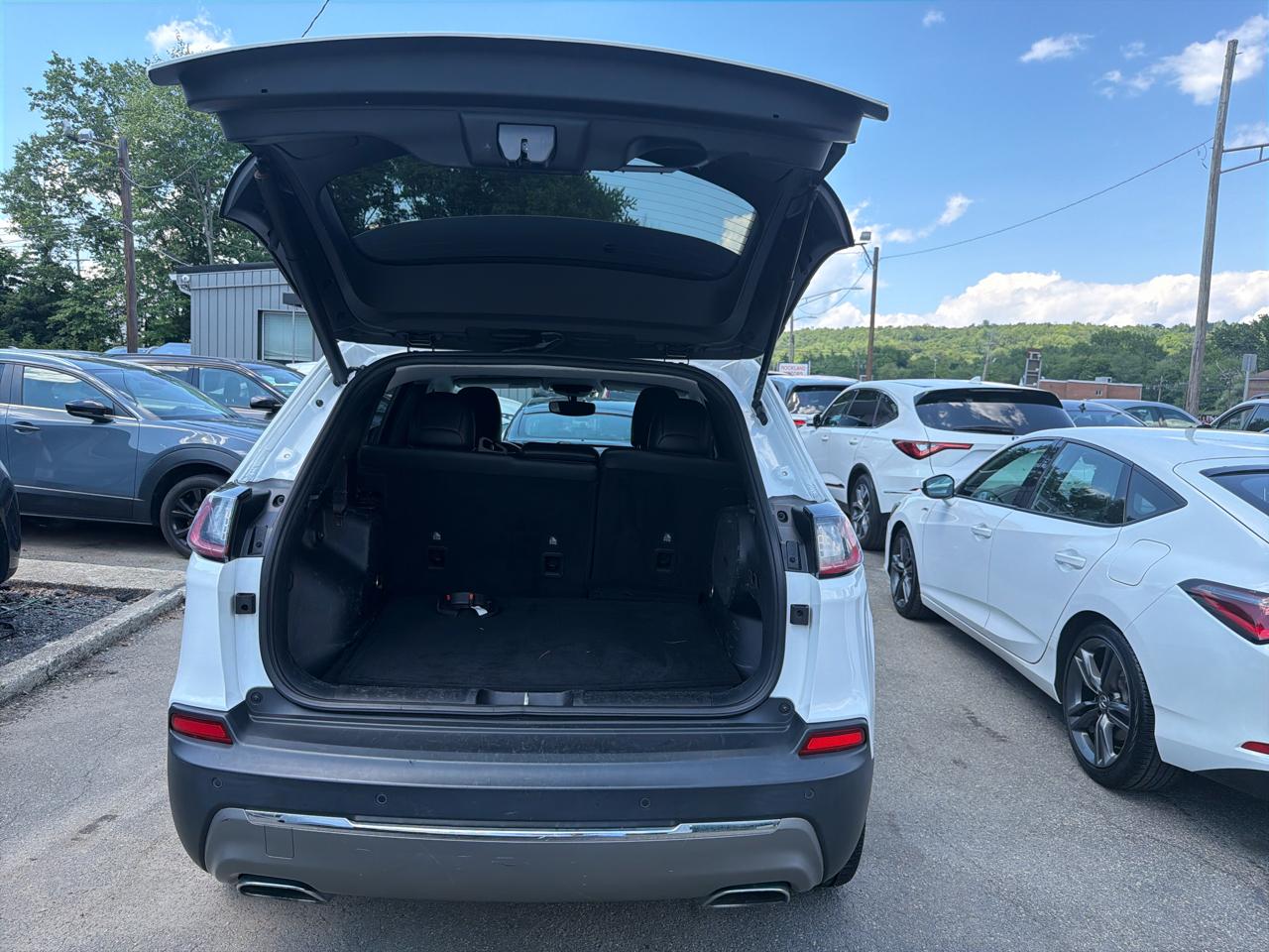 Jeep Cherokee Limited 4x4 2019