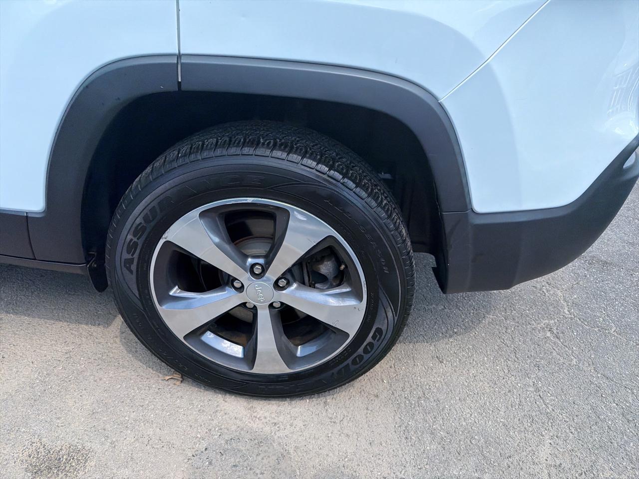 Jeep Cherokee Limited 4x4 2019