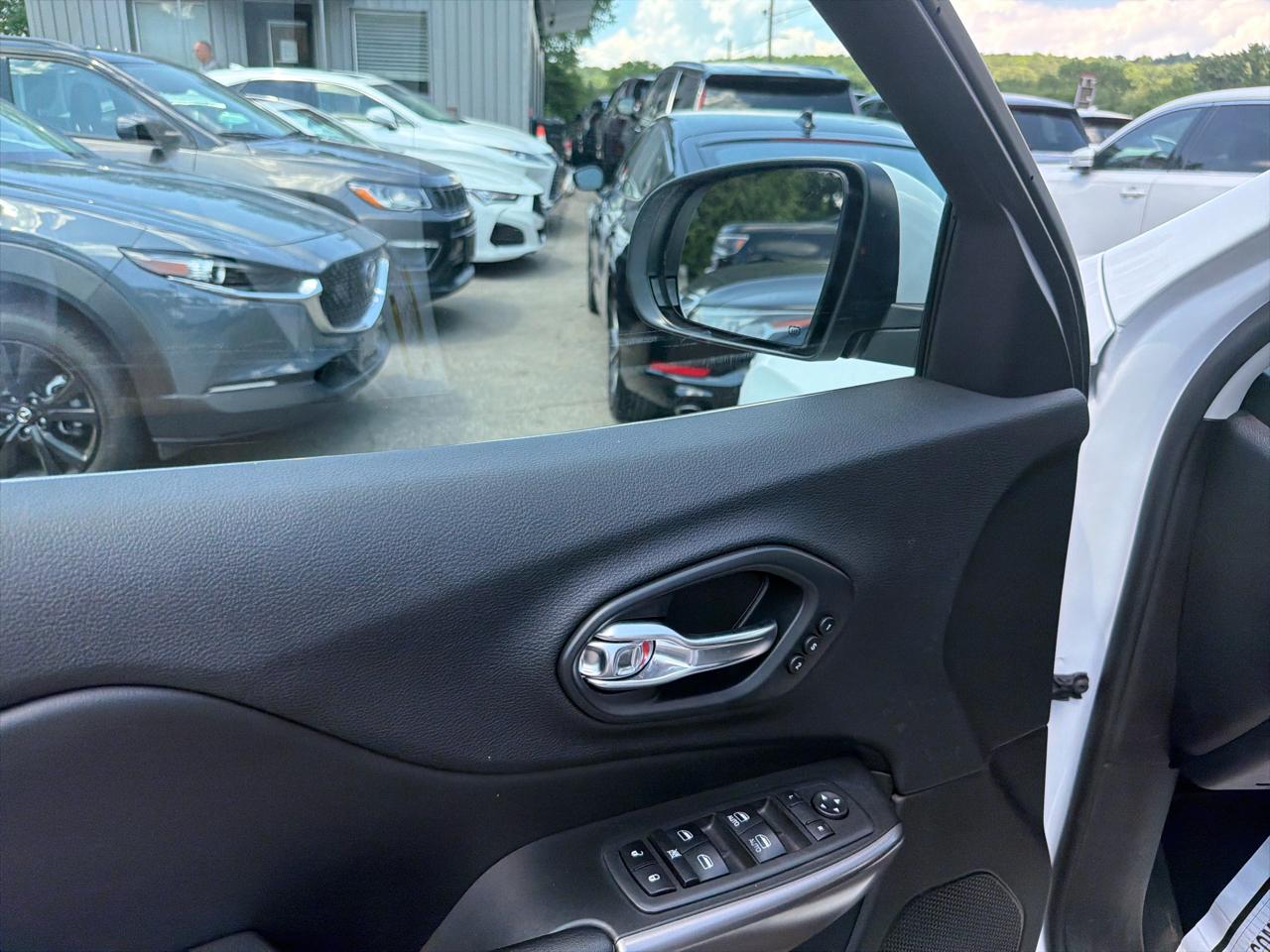 Jeep Cherokee Limited 4x4 2019
