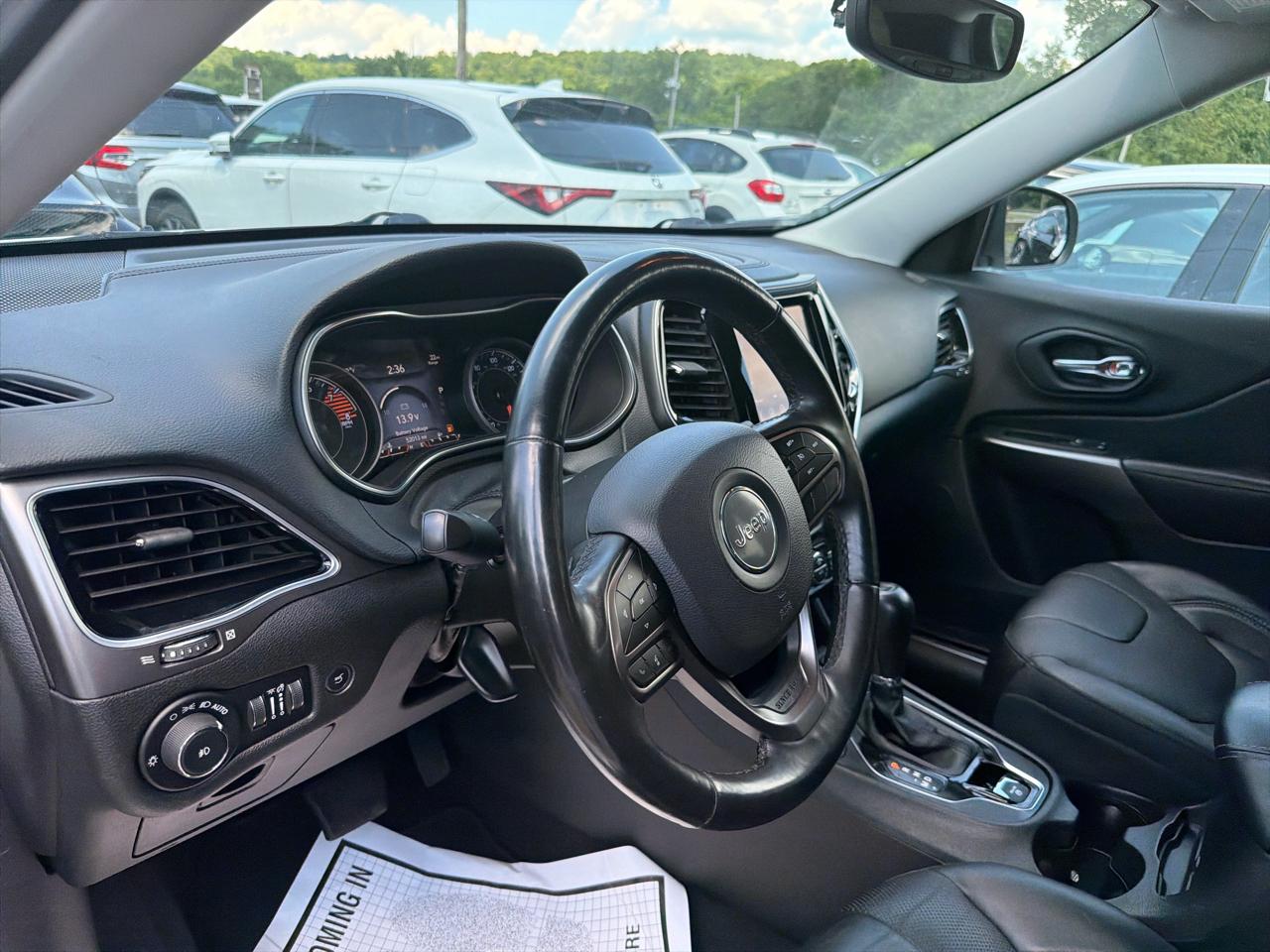 Jeep Cherokee Limited 4x4 2019