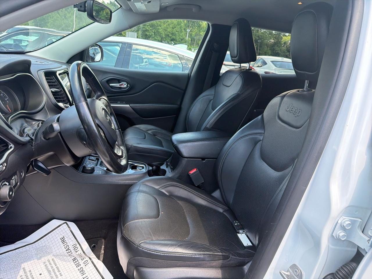 Jeep Cherokee Limited 4x4 2019