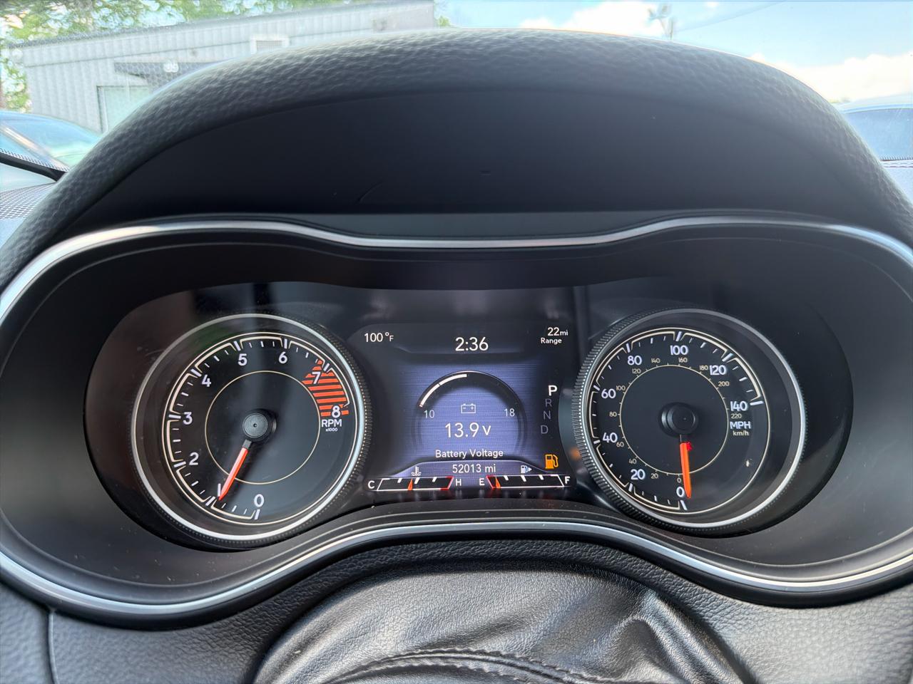 Jeep Cherokee Limited 4x4 2019