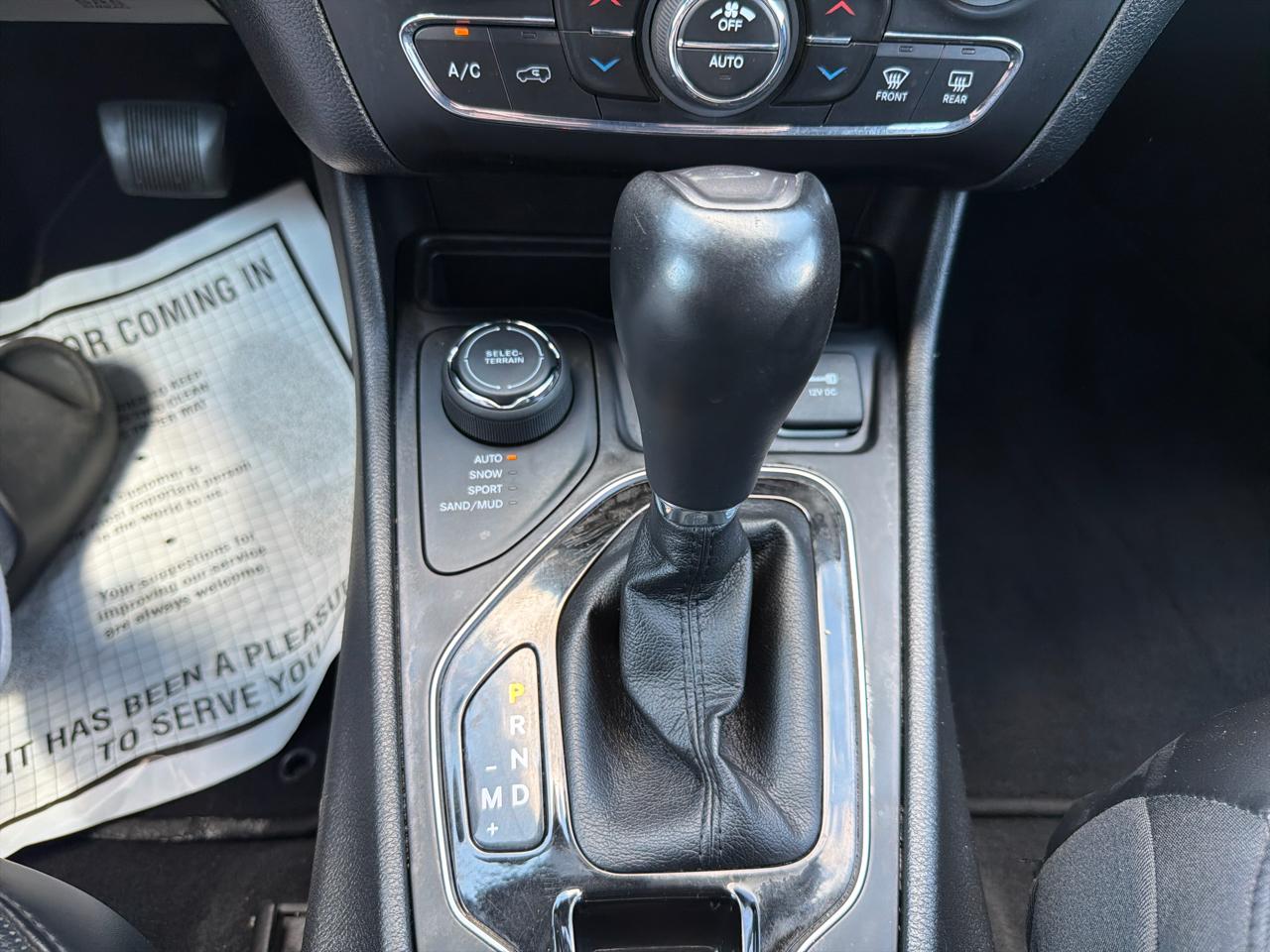 Jeep Cherokee Limited 4x4 2019