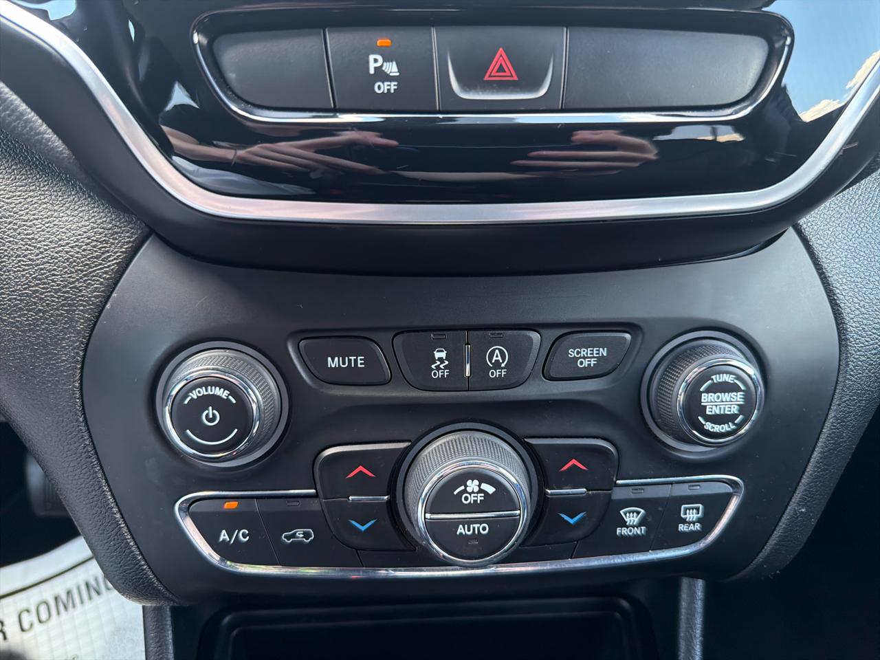 Jeep Cherokee Limited 4x4 2019