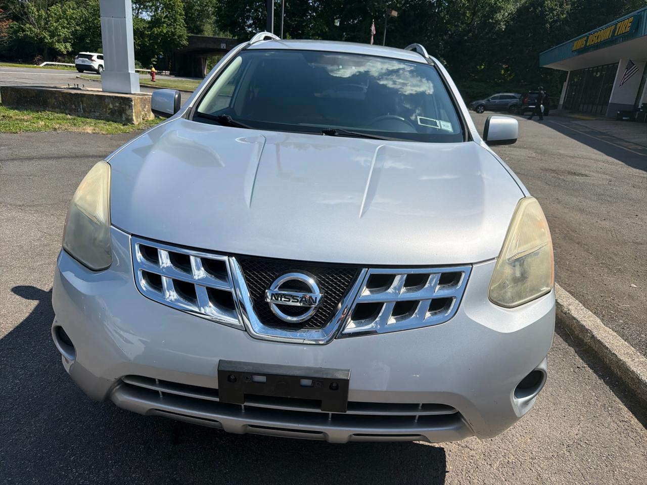 Nissan Rogue AWD 4dr SV 2012