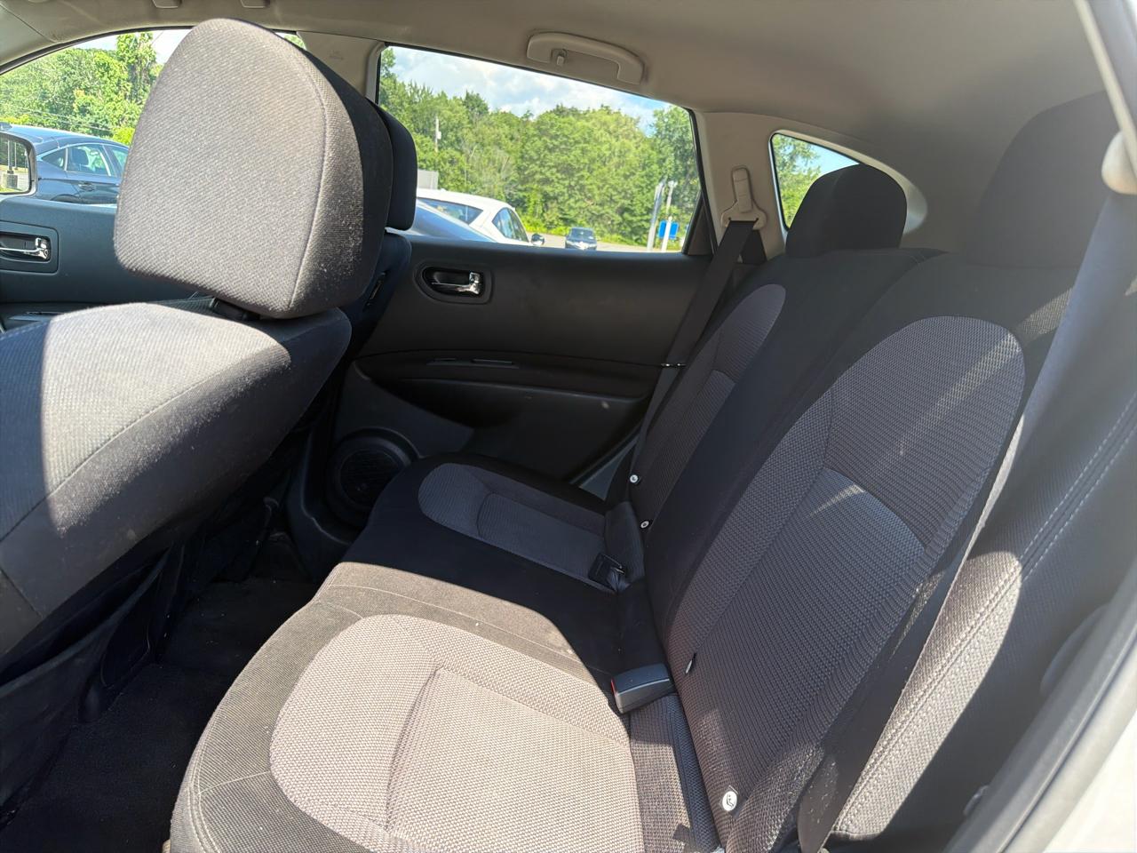 Nissan Rogue AWD 4dr SV 2012