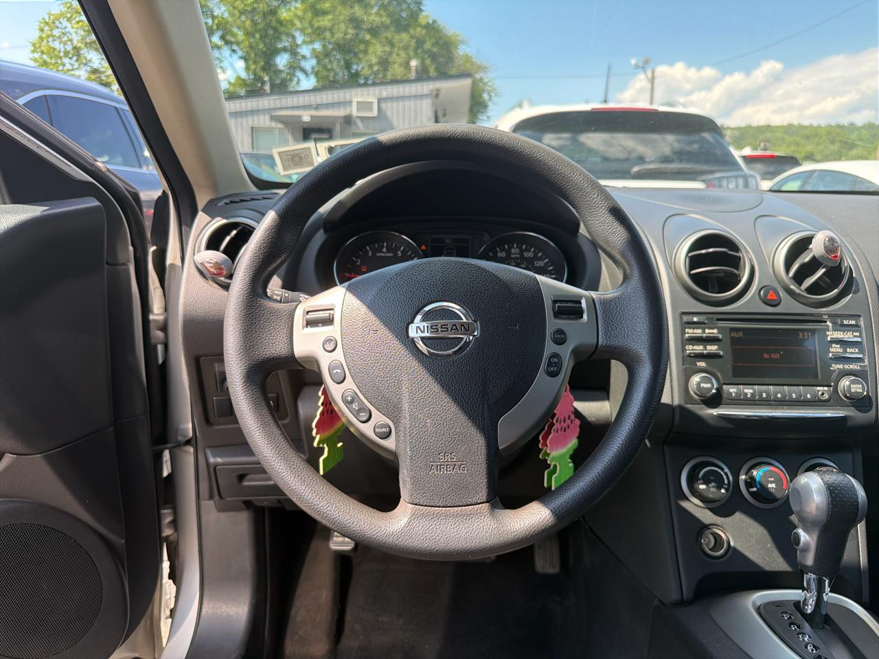 Nissan Rogue AWD 4dr SV 2012