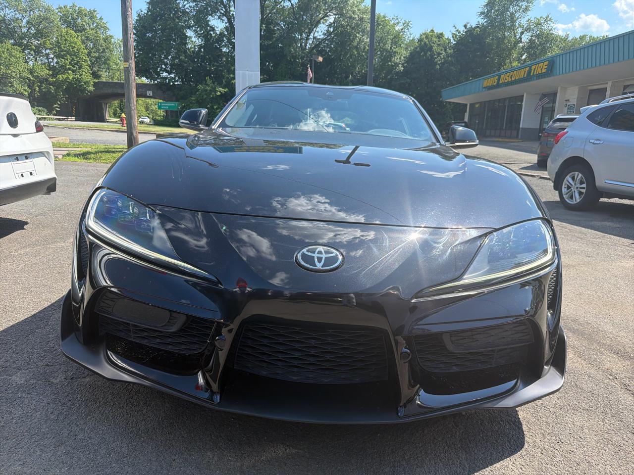 Toyota GR Supra 2.0 Auto (Natl) 2023