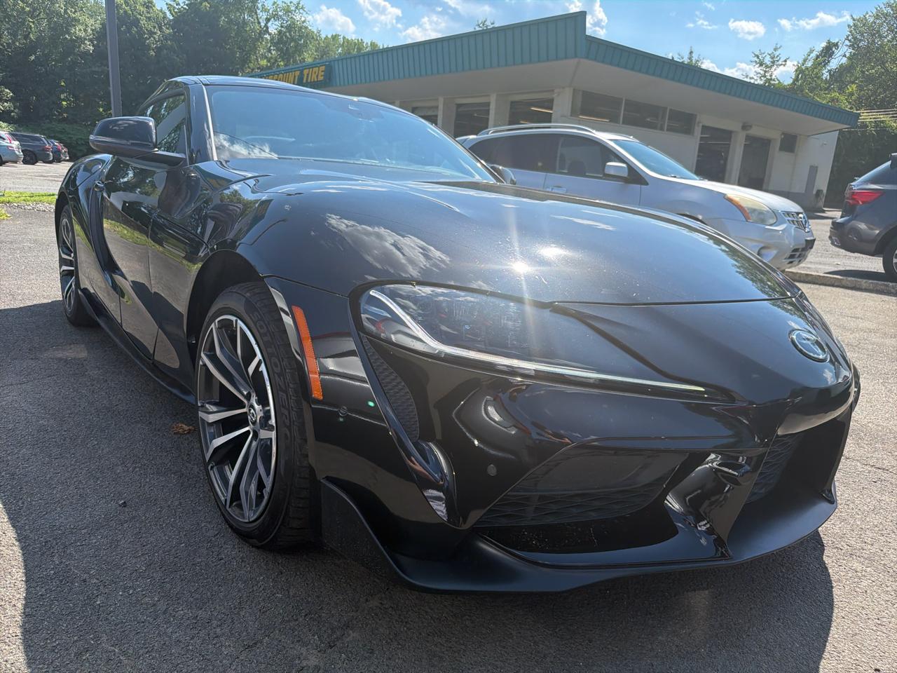 Toyota GR Supra 2.0 Auto (Natl) 2023