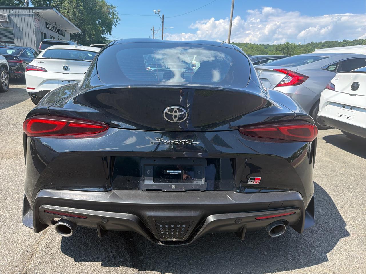 Toyota GR Supra 2.0 Auto (Natl) 2023