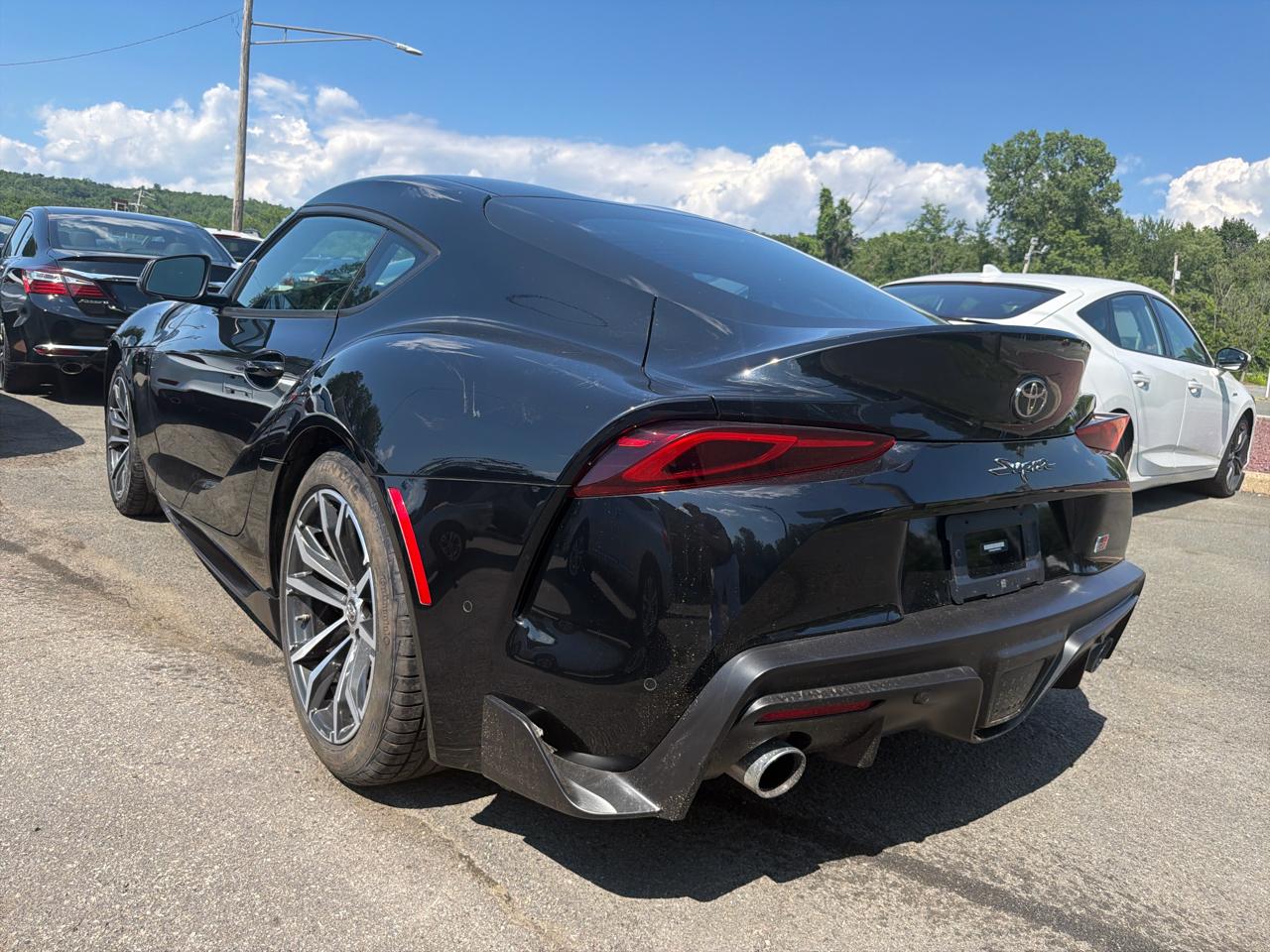 Toyota GR Supra 2.0 Auto (Natl) 2023