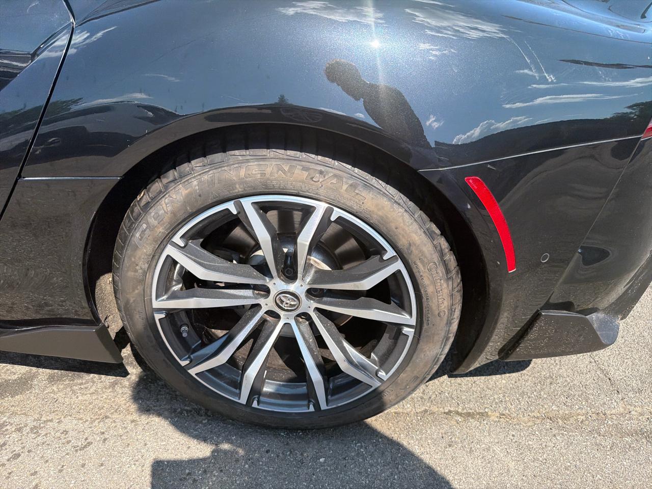 Toyota GR Supra 2.0 Auto (Natl) 2023