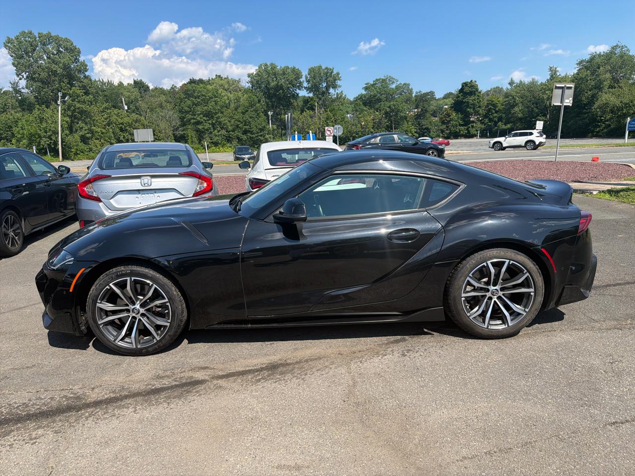 Toyota GR Supra 2.0 Auto (Natl) 2023