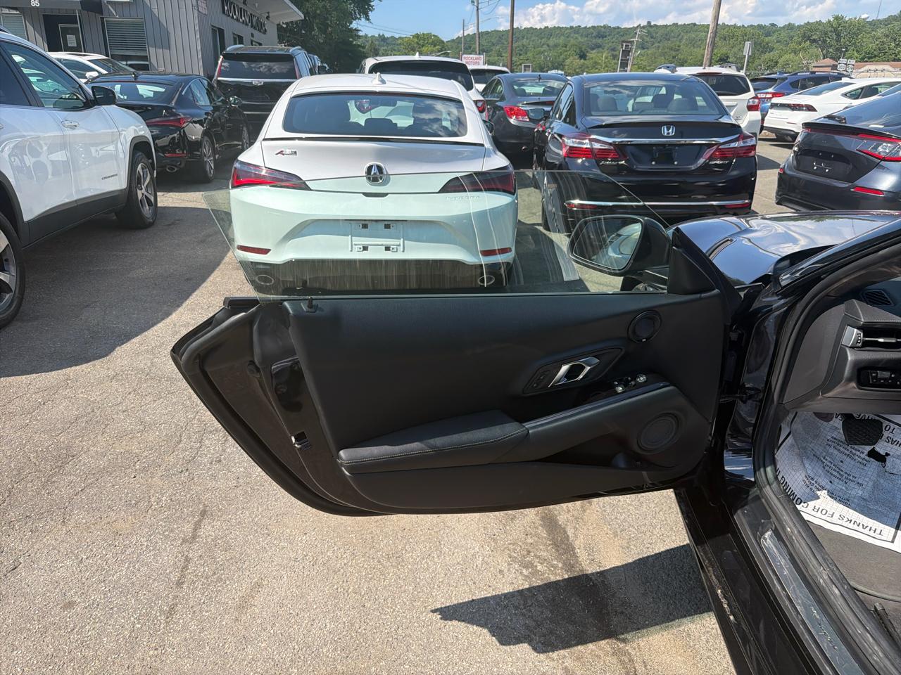 Toyota GR Supra 2.0 Auto (Natl) 2023