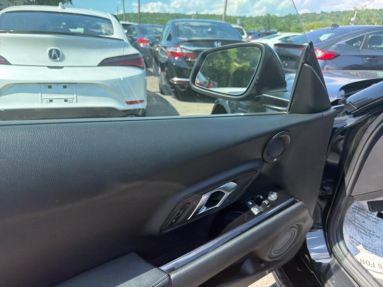 Toyota GR Supra 2.0 Auto (Natl) 2023