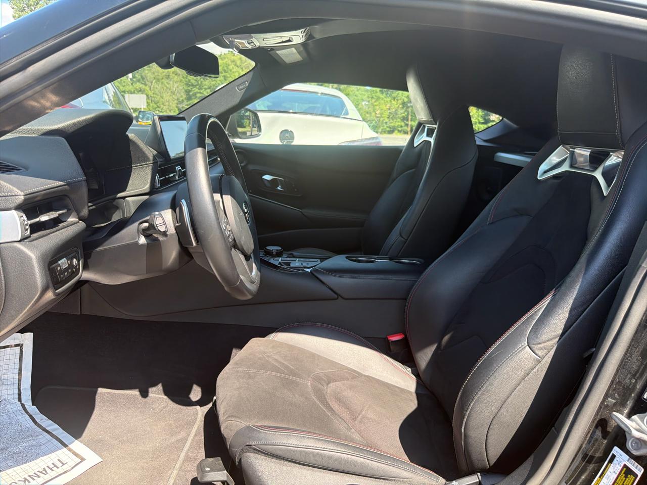 Toyota GR Supra 2.0 Auto (Natl) 2023