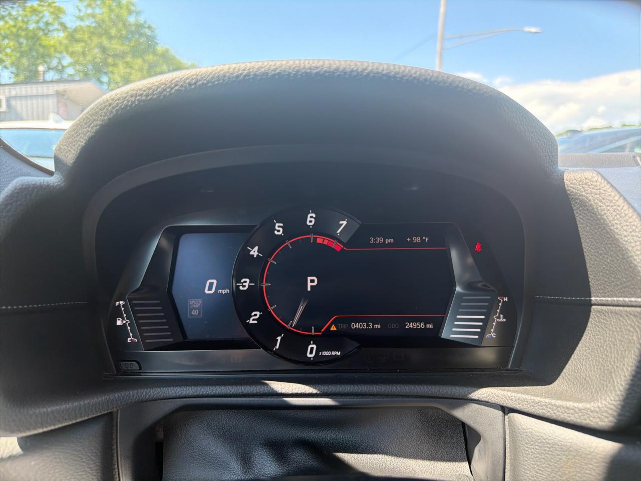 Toyota GR Supra 2.0 Auto (Natl) 2023