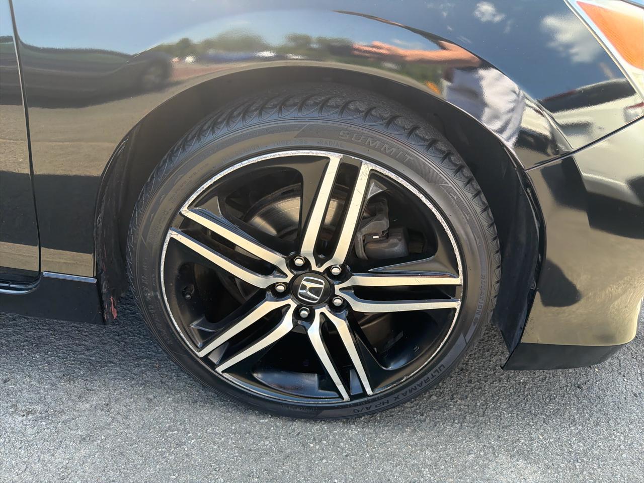 Honda Accord Sedan 4dr I4 CVT Sport 2016