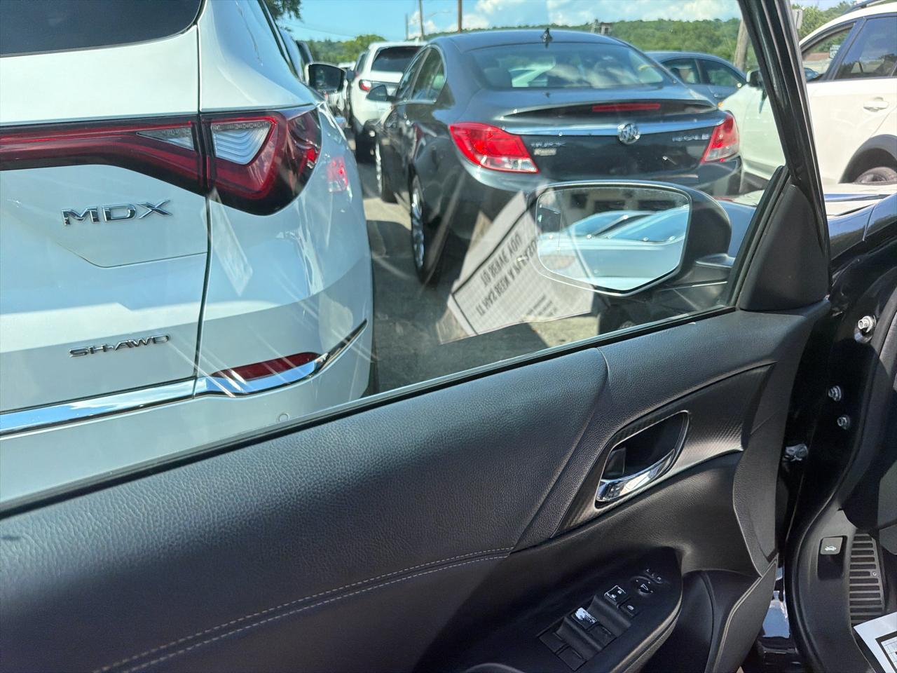 Honda Accord Sedan 4dr I4 CVT Sport 2016