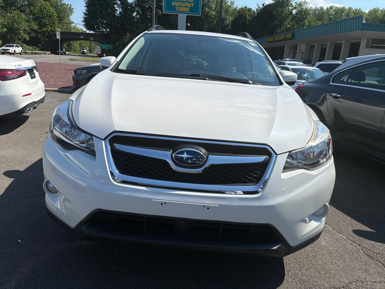 Subaru XV Crosstrek 5dr CVT 2.0i Premium 2015