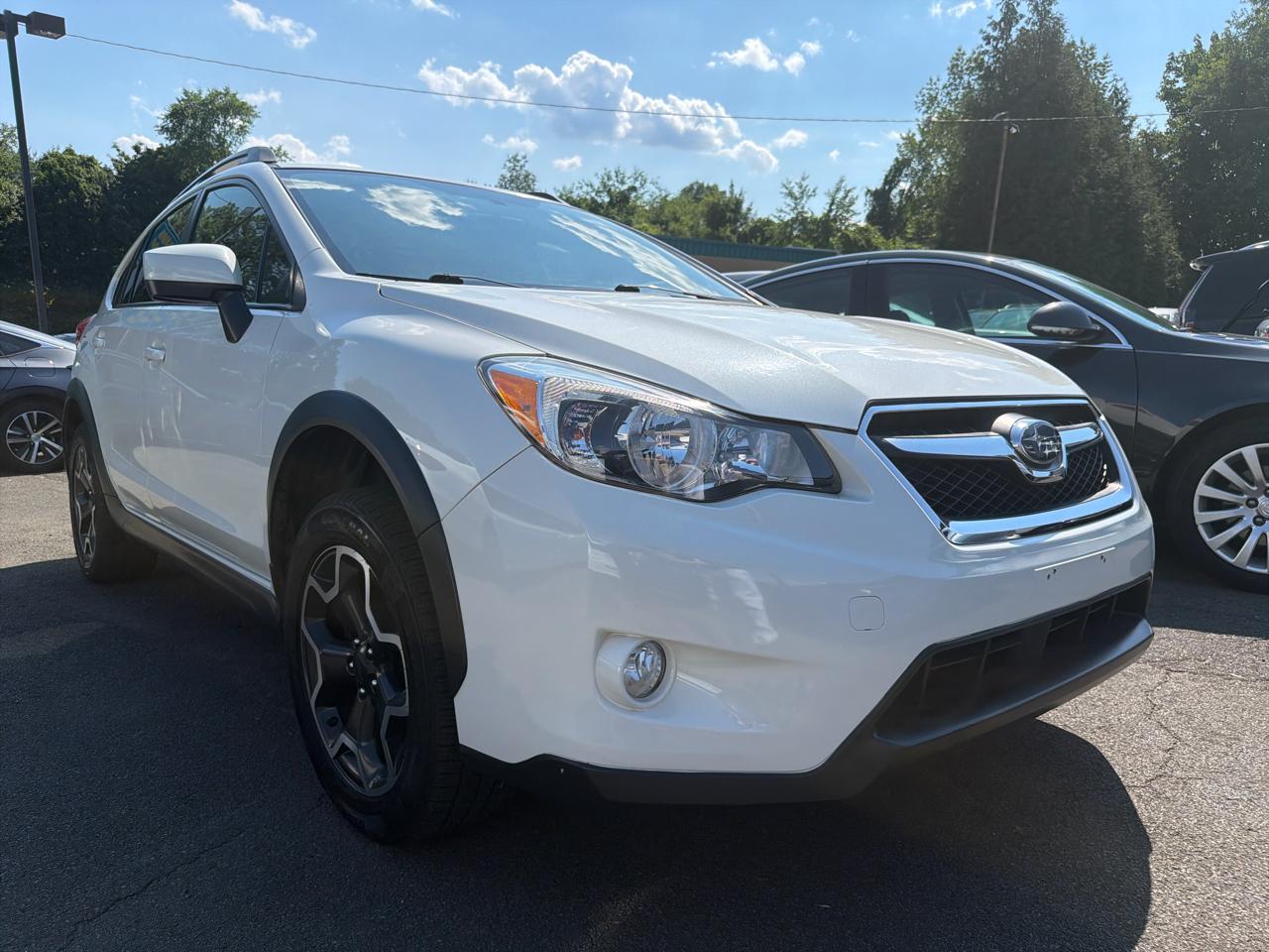 Subaru XV Crosstrek 5dr CVT 2.0i Premium 2015