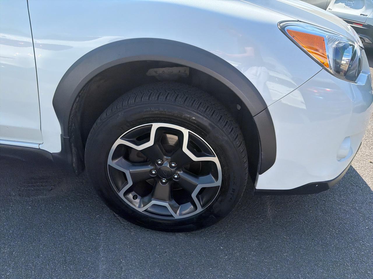Subaru XV Crosstrek 5dr CVT 2.0i Premium 2015