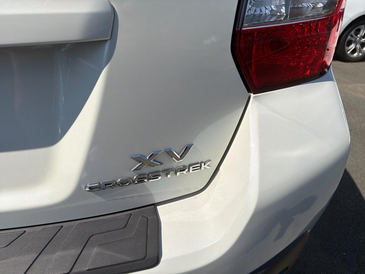 Subaru XV Crosstrek 5dr CVT 2.0i Premium 2015
