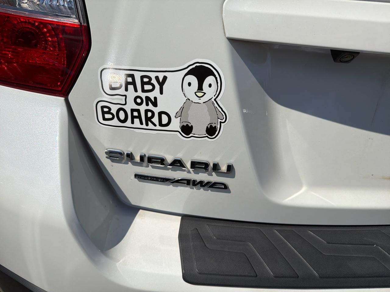 Subaru XV Crosstrek 5dr CVT 2.0i Premium 2015