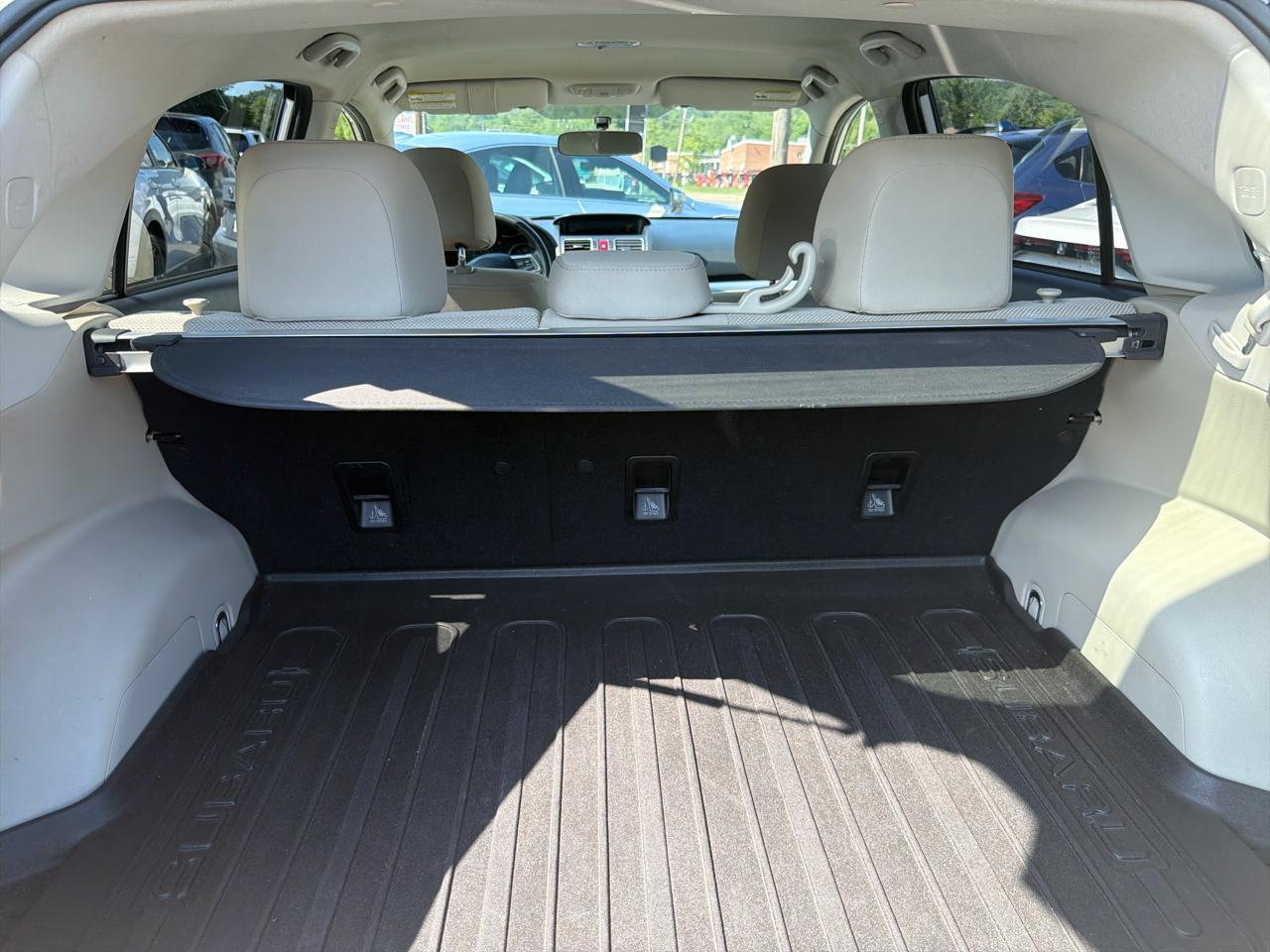 Subaru XV Crosstrek 5dr CVT 2.0i Premium 2015