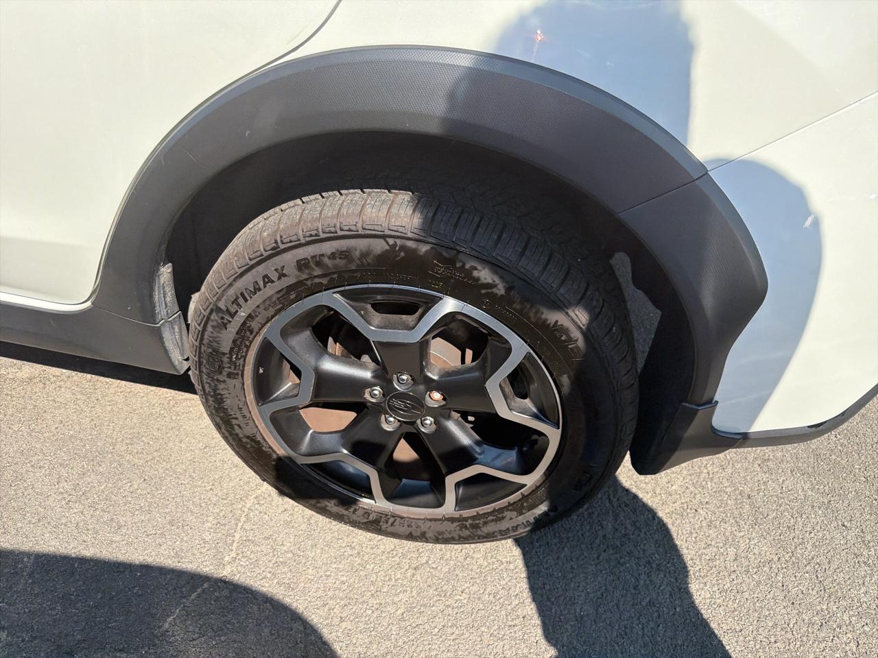 Subaru XV Crosstrek 5dr CVT 2.0i Premium 2015