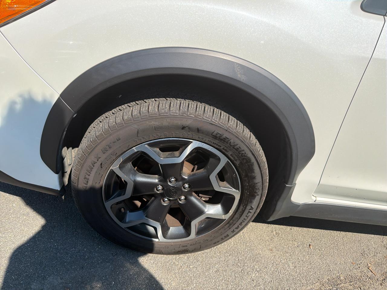 Subaru XV Crosstrek 5dr CVT 2.0i Premium 2015