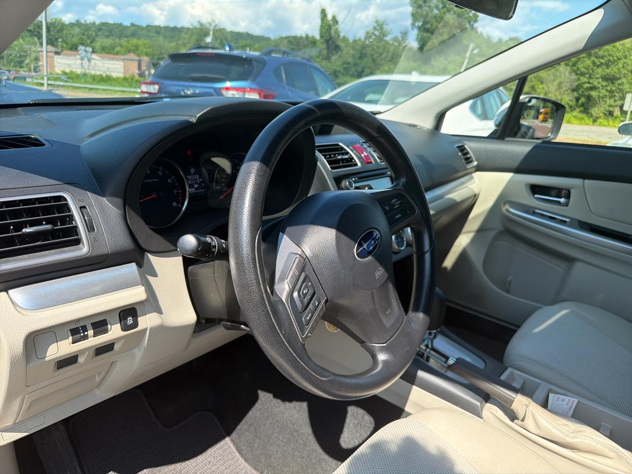 Subaru XV Crosstrek 5dr CVT 2.0i Premium 2015