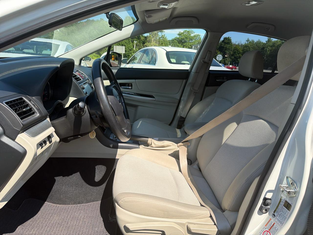Subaru XV Crosstrek 5dr CVT 2.0i Premium 2015