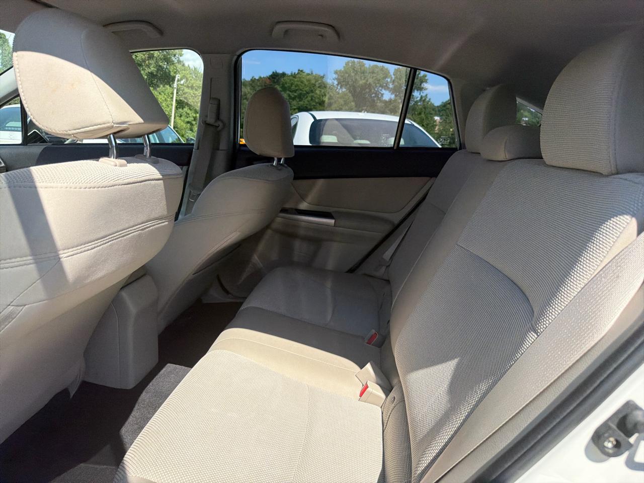Subaru XV Crosstrek 5dr CVT 2.0i Premium 2015