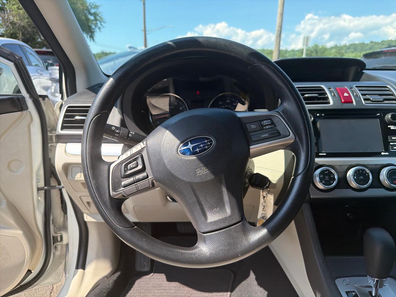 Subaru XV Crosstrek 5dr CVT 2.0i Premium 2015