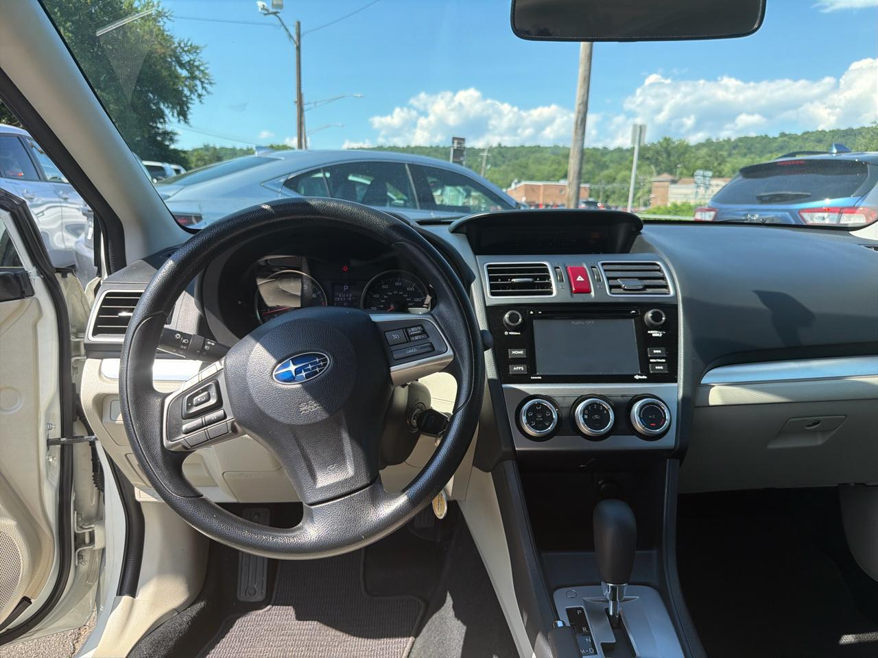 Subaru XV Crosstrek 5dr CVT 2.0i Premium 2015