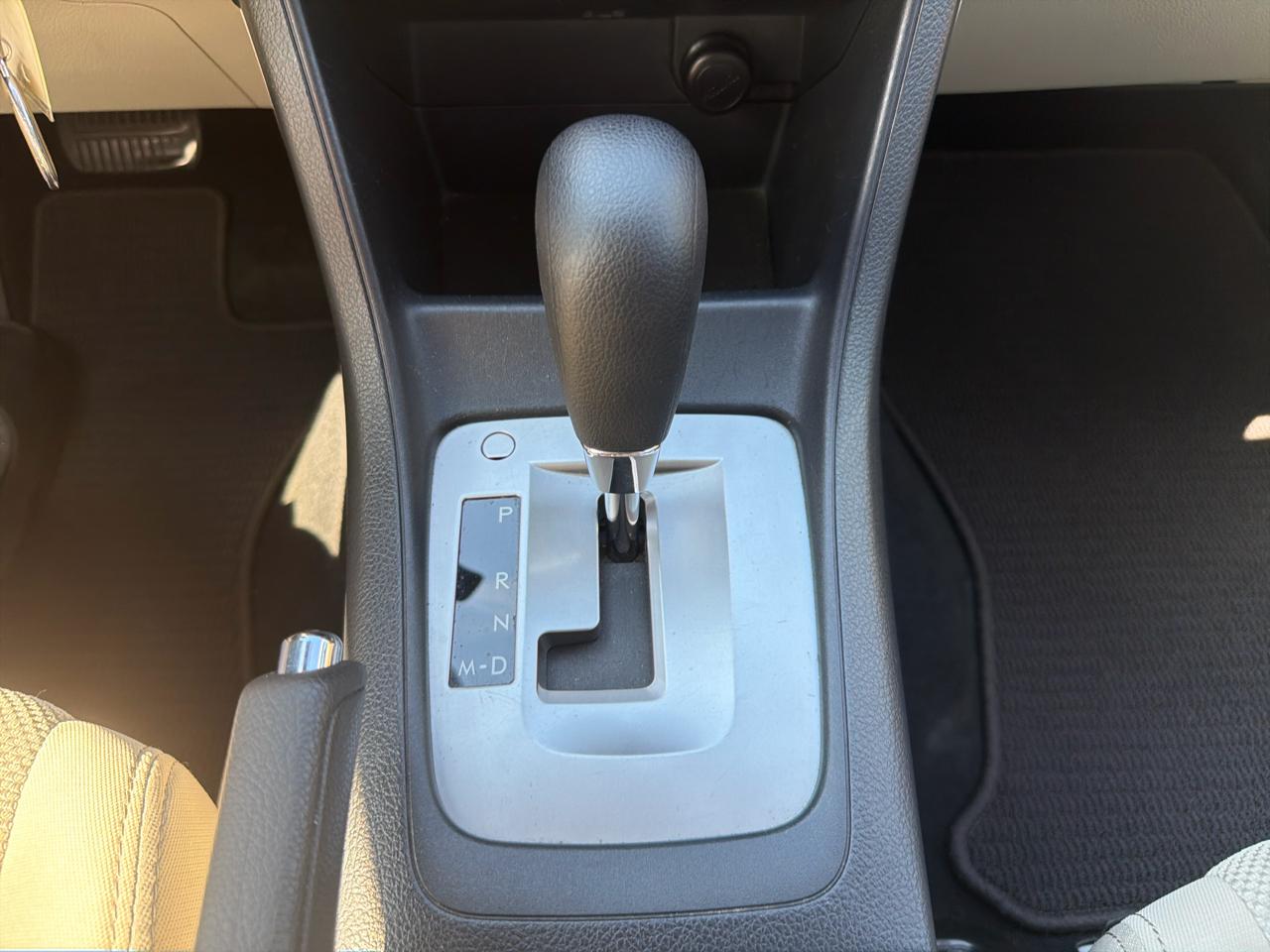 Subaru XV Crosstrek 5dr CVT 2.0i Premium 2015