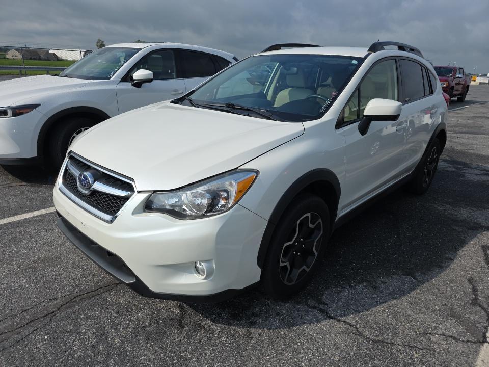 Subaru XV Crosstrek 5dr CVT 2.0i Premium 2015